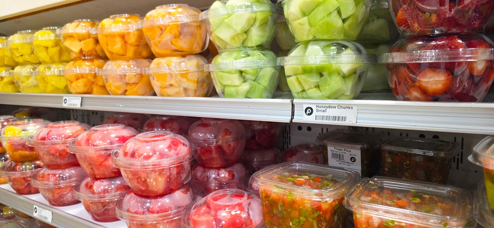 pre cut fruit