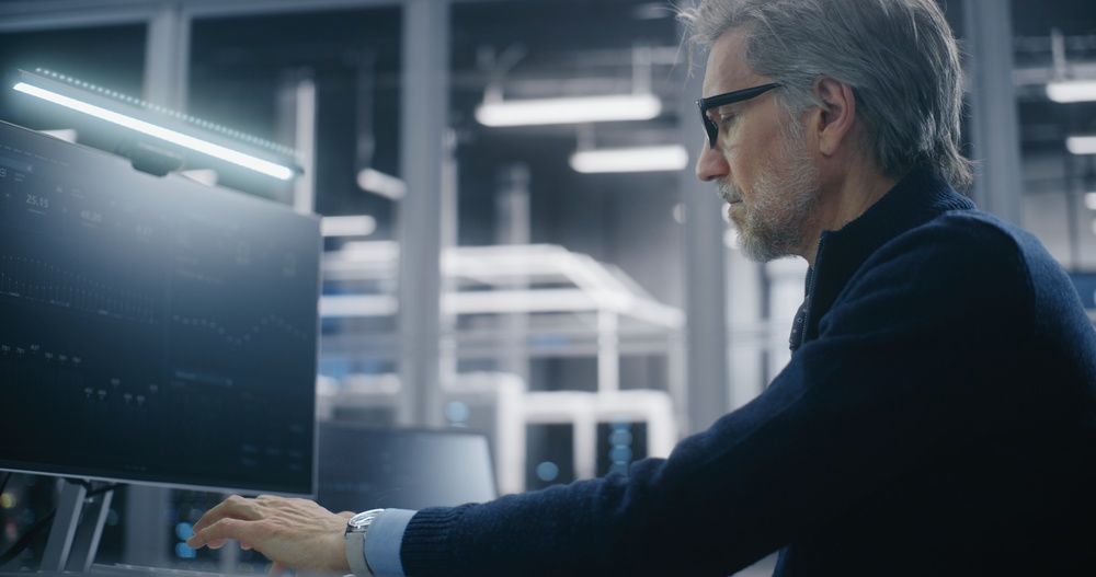 Data center operations director