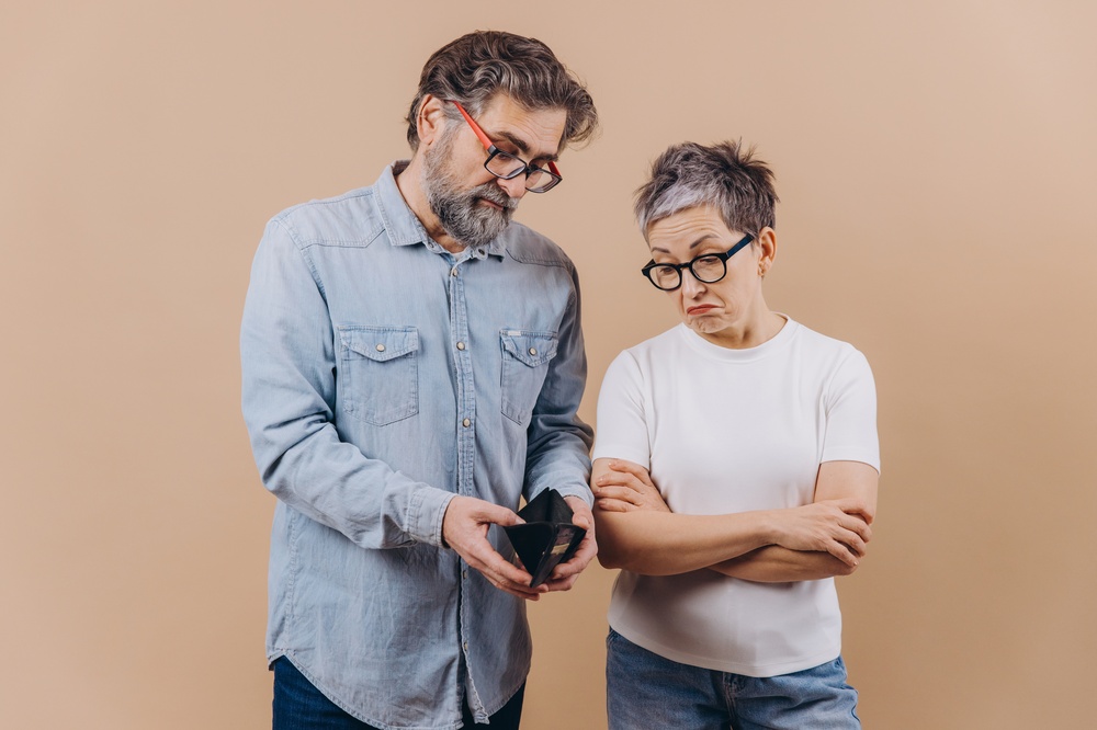no money in retirement