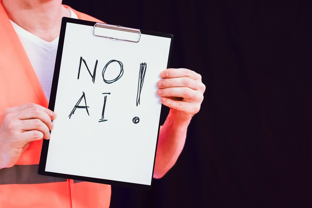 No AI job