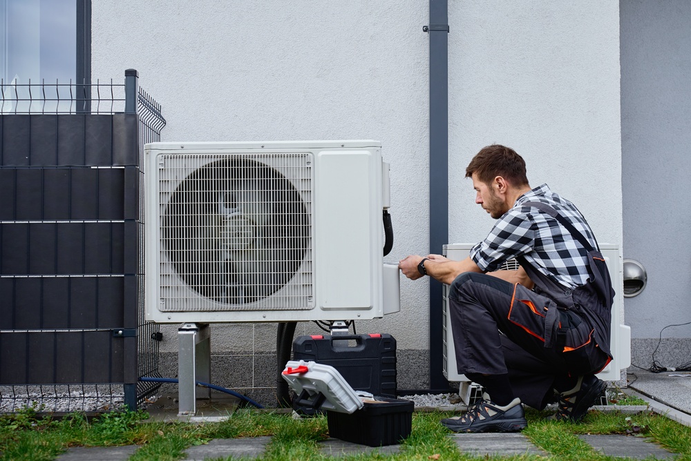 HVAC technician