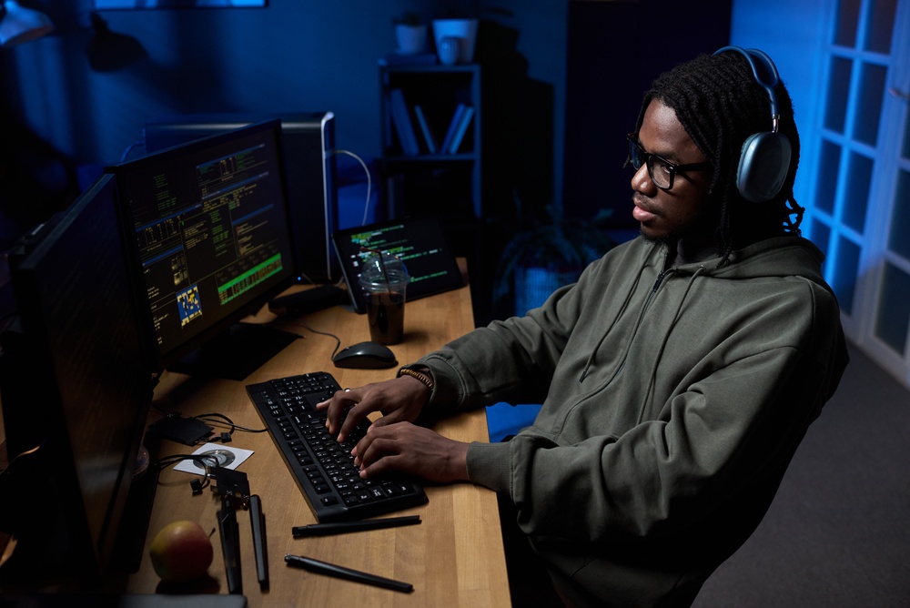Remote network operations center technician