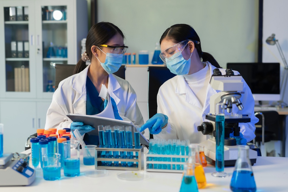 Clinical laboratory technician