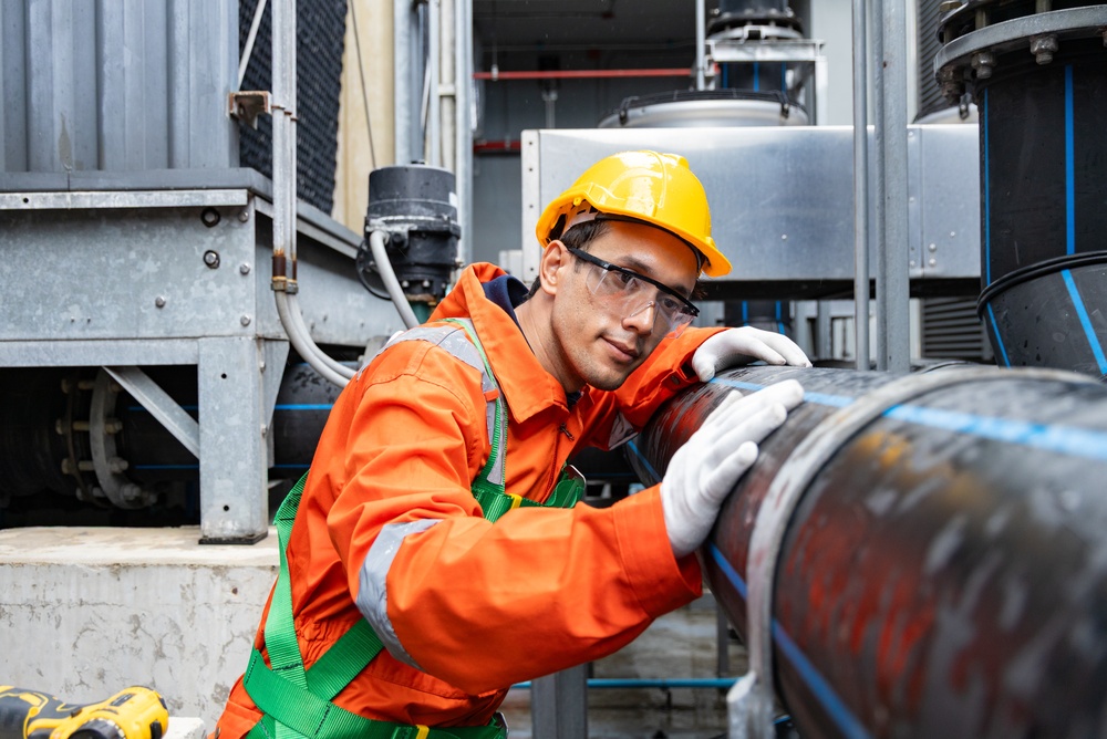 Industrial engineer