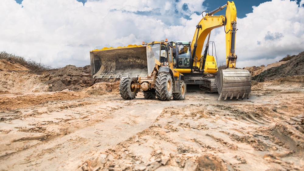 Construction equipment operator