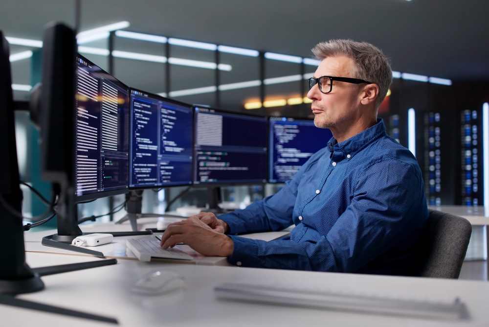 Computer programmer
