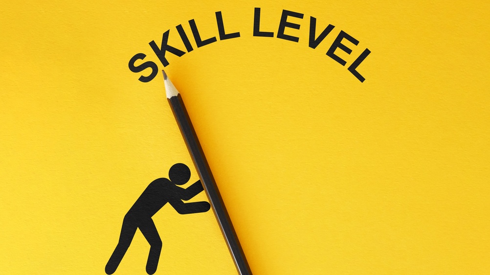 Improving skill levels