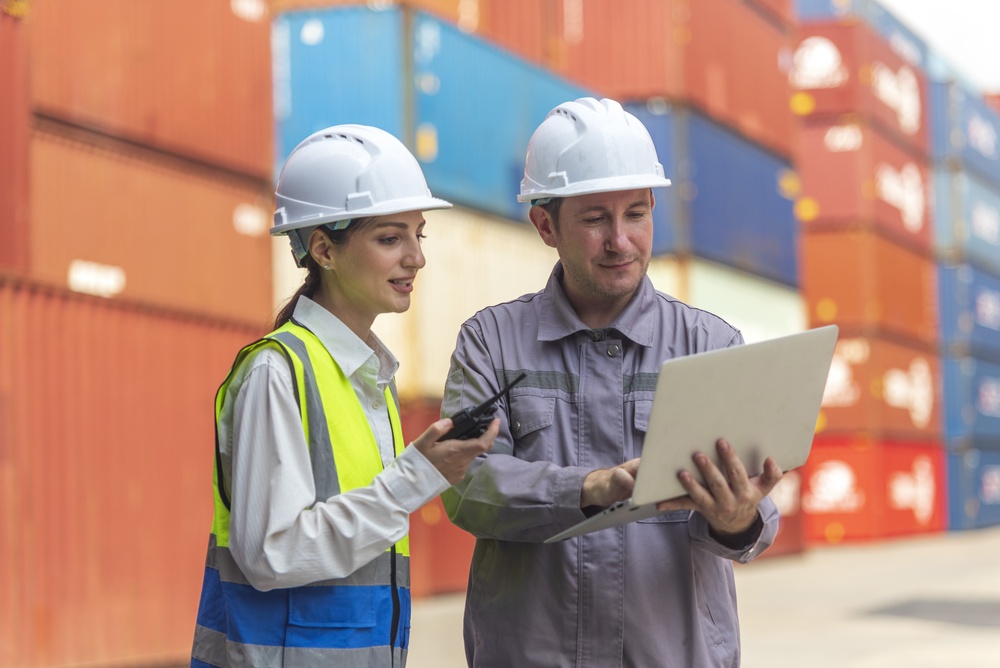 Import/export manager