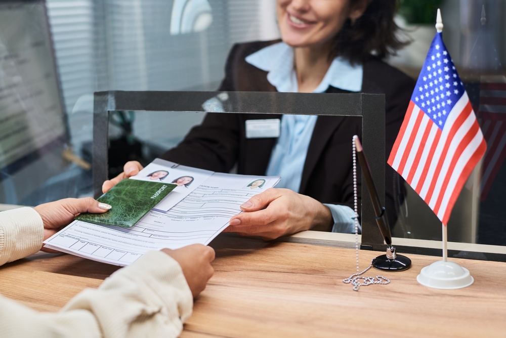 Foreign Service officer