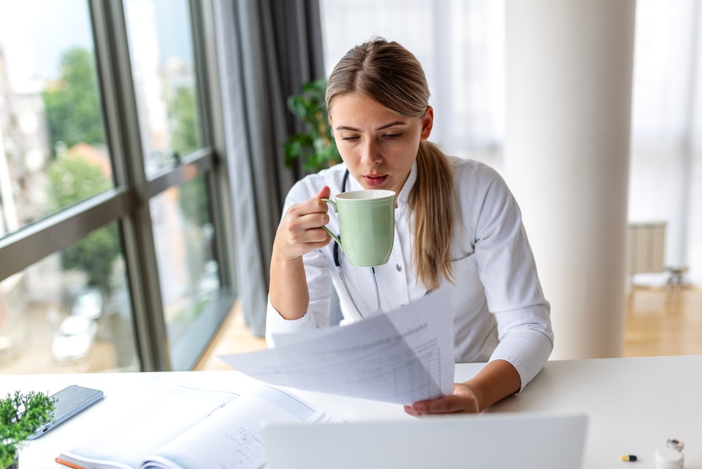 Remote clinical research associate
