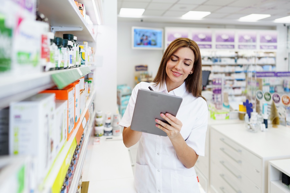 Managed care pharmacist