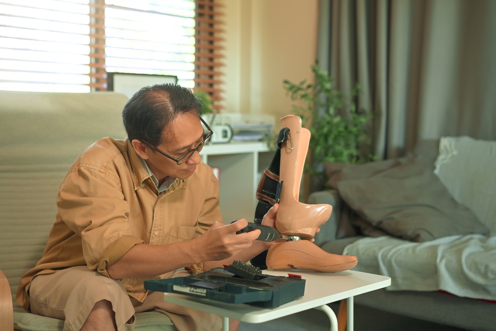 Medical equipment repairer