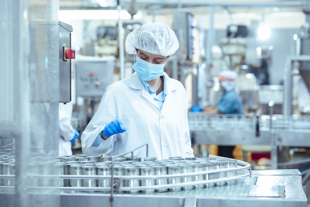 Sterile processing technician