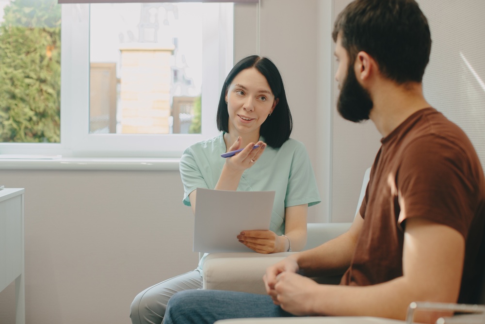 Occupational health nurse practitioner
