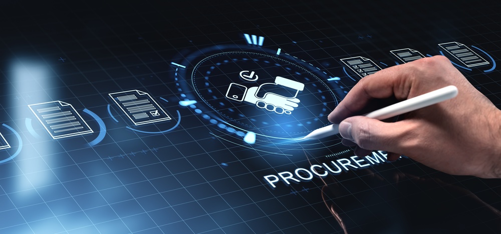 Corporate procurement manager