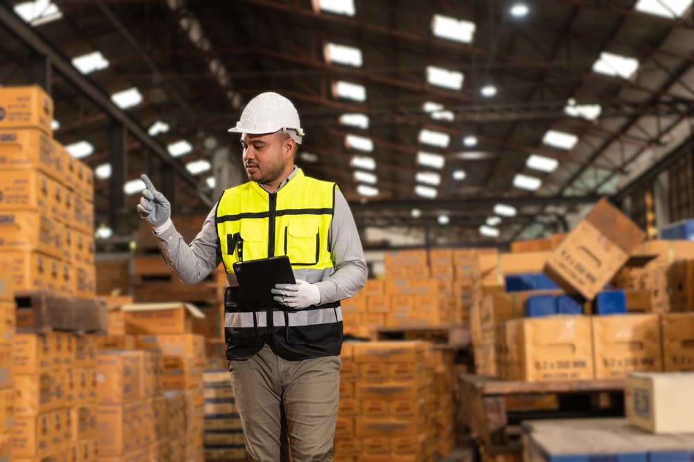  Industrial production manager