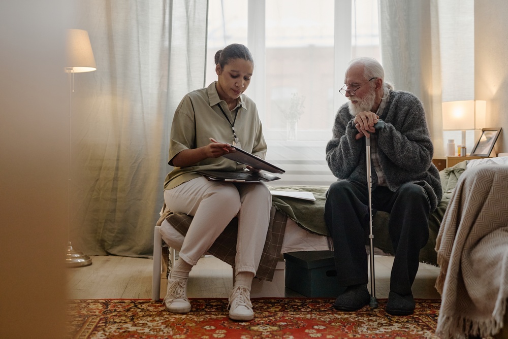 geriatric manager