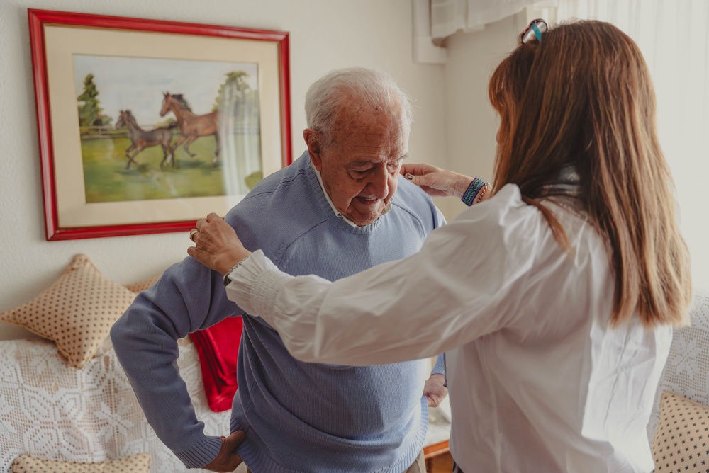 Home health and personal care aide