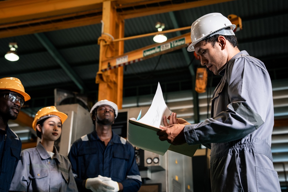 Plant engineering manager