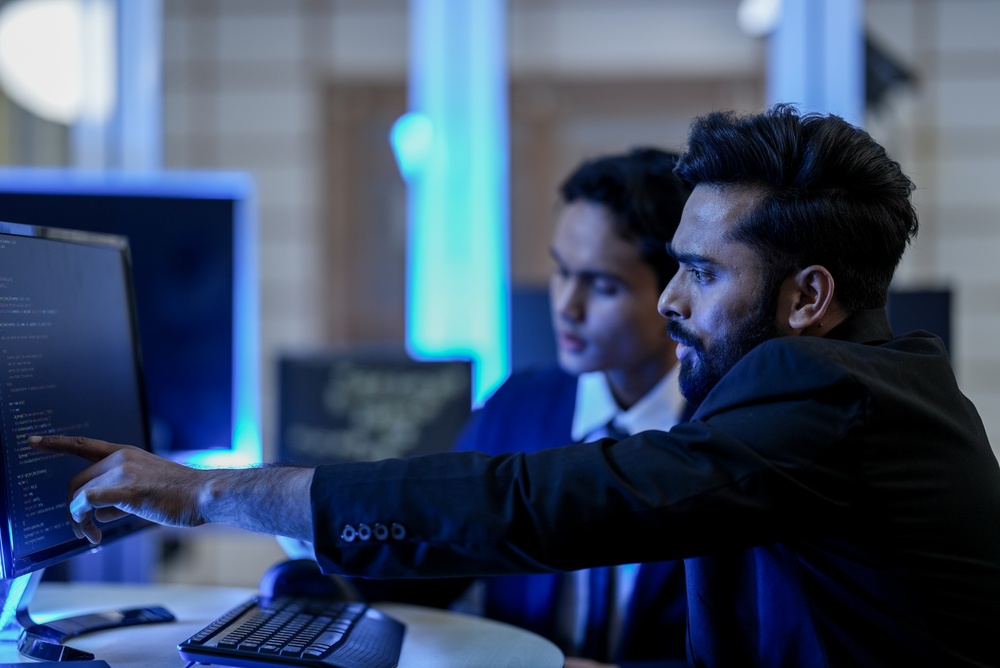 Digital forensics analyst