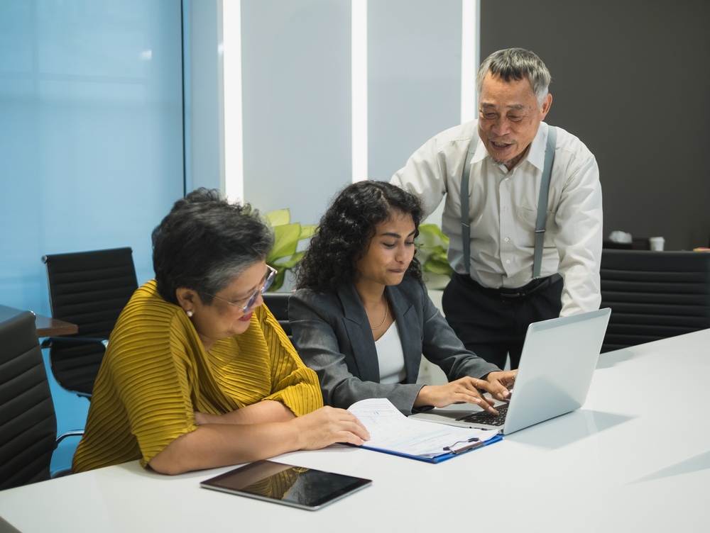 Corporate security senior manager