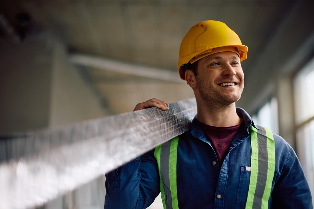 blue collar job