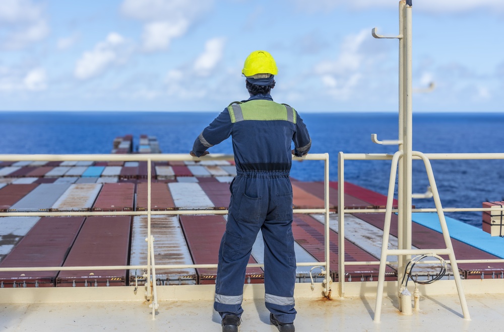 Merchant mariner