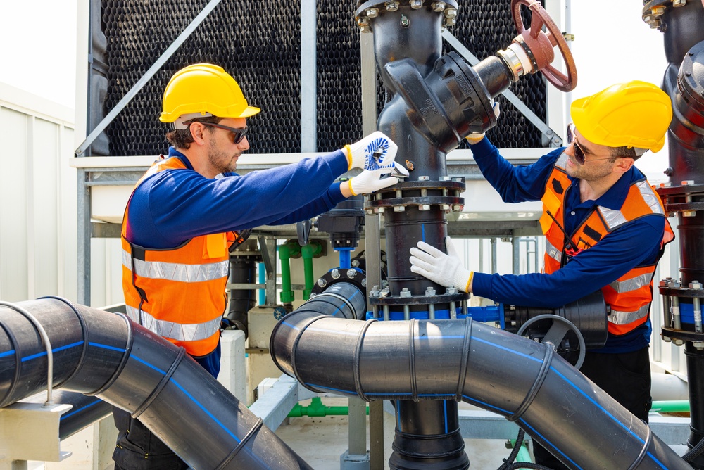 Control and valve technician