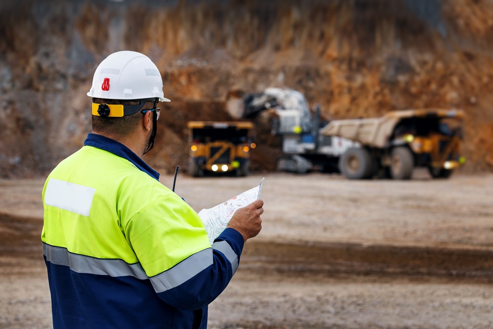 Mine manager