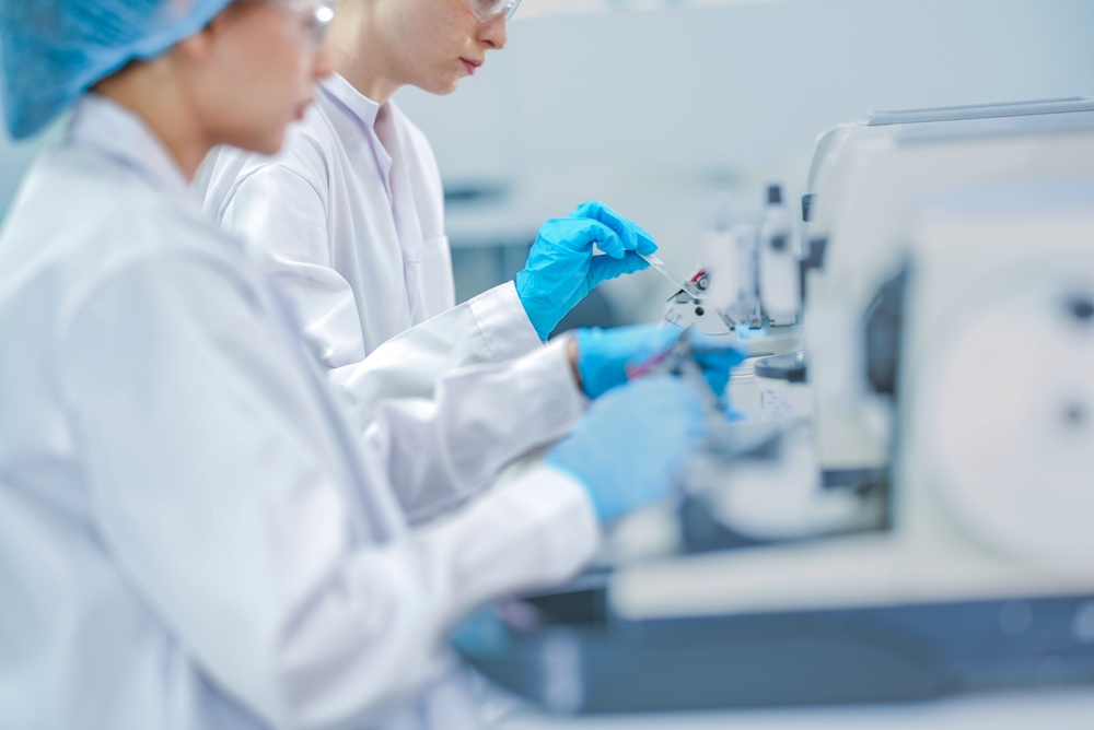 Histology technician