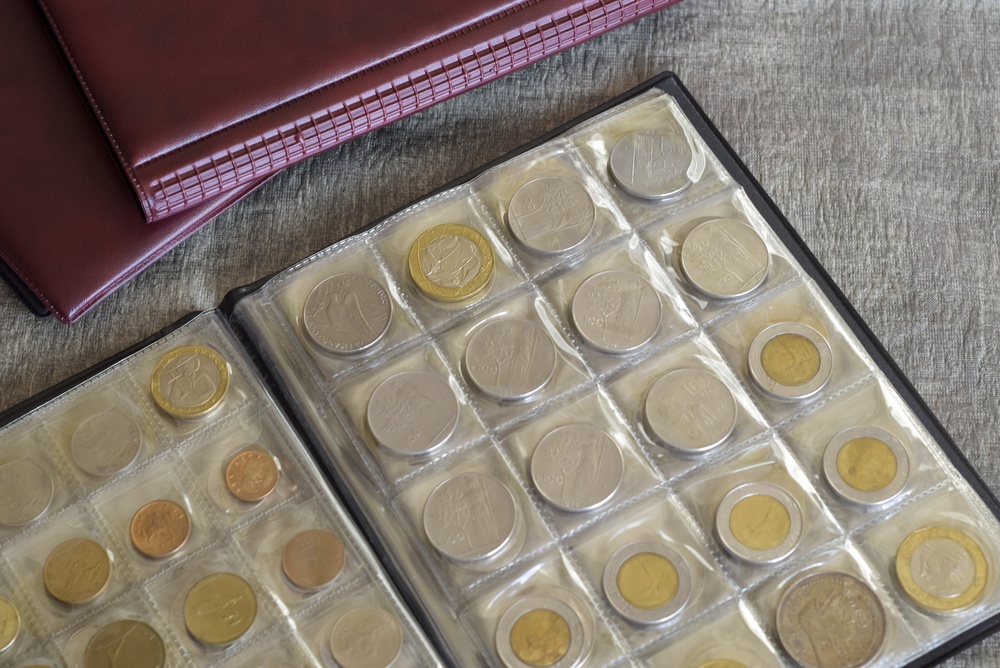 coin collection