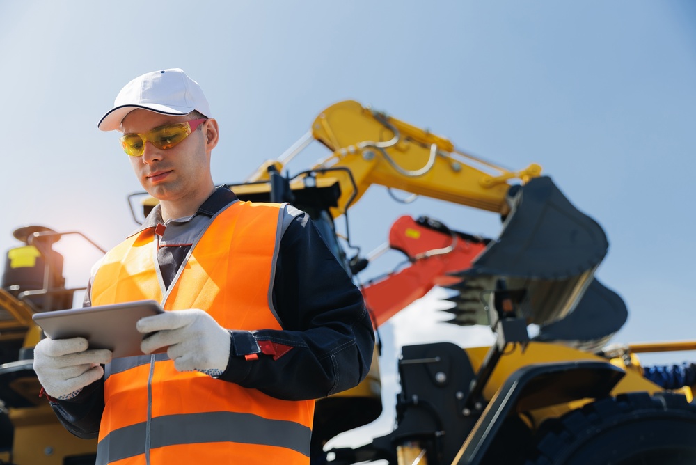 Industrial machinery mechanic