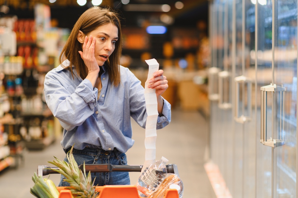 worried about grocery bills