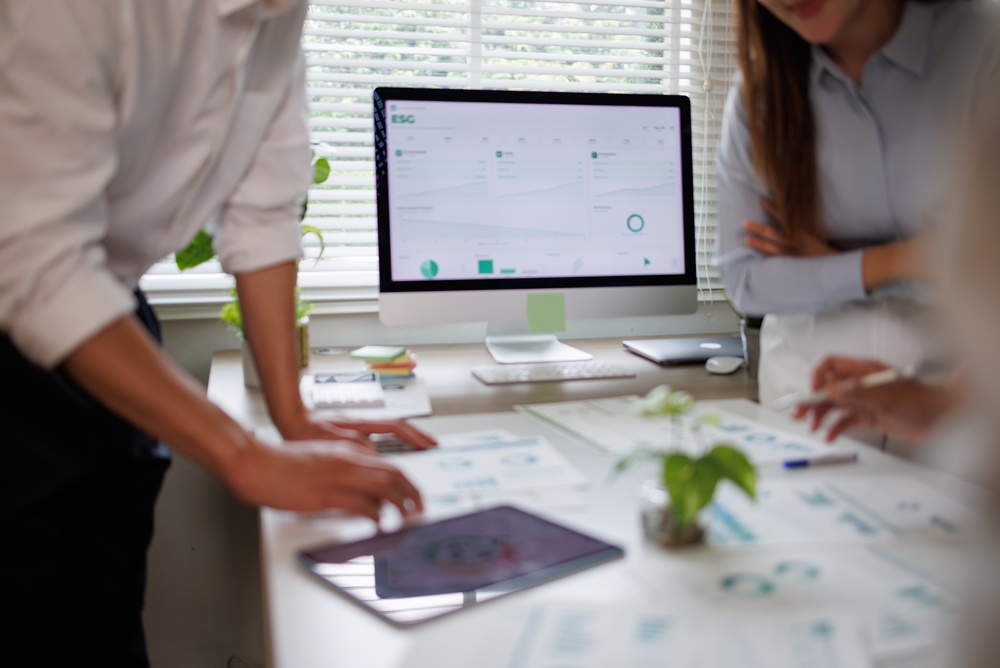 Data governance consultant