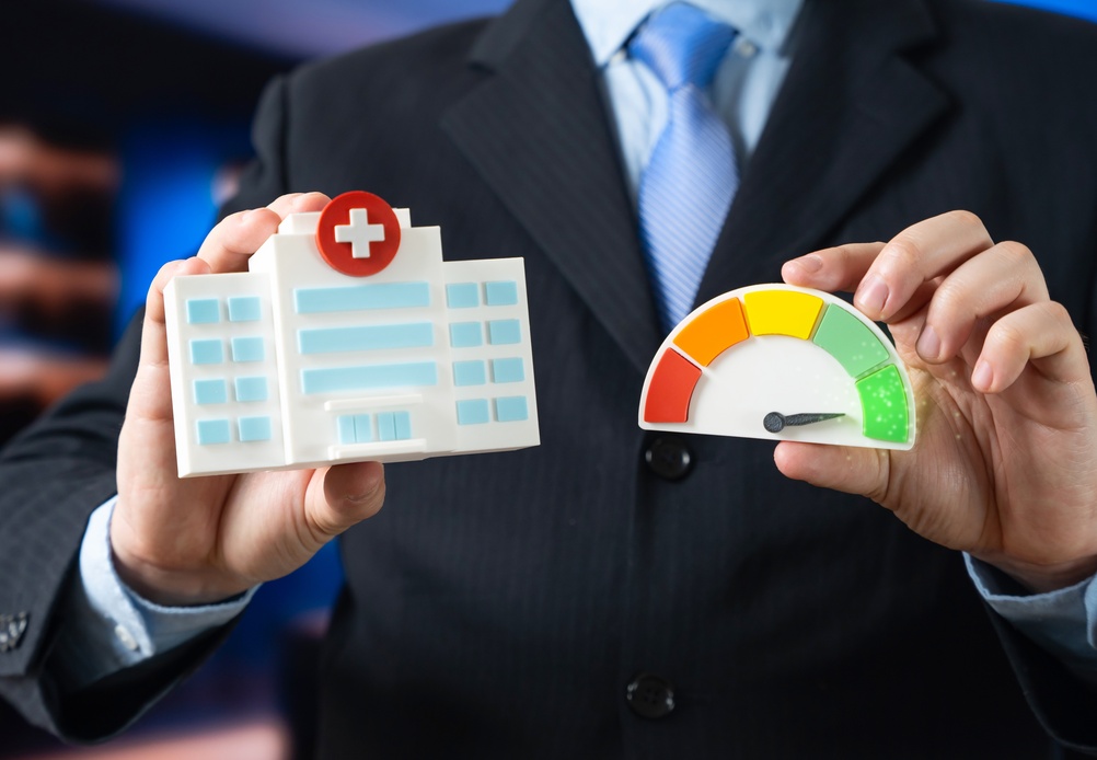 Hospital operations manager