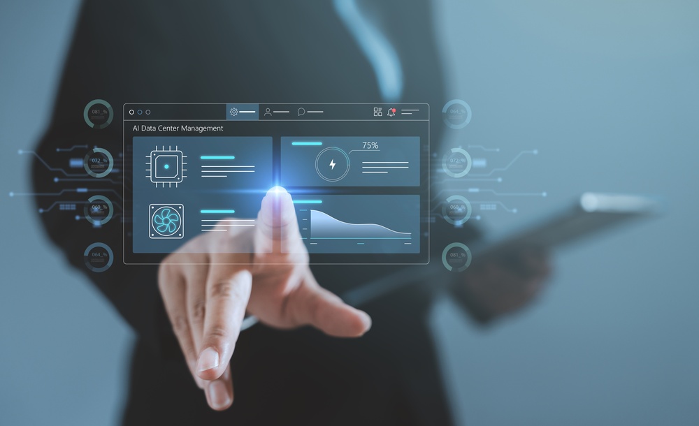 Energy control center manager