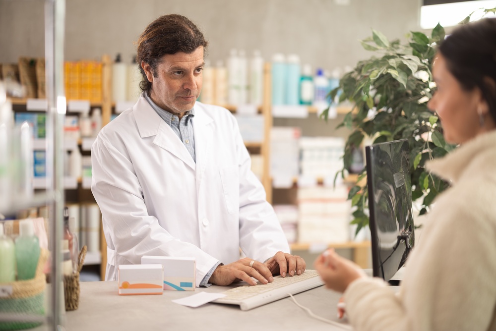 Consultant pharmacist