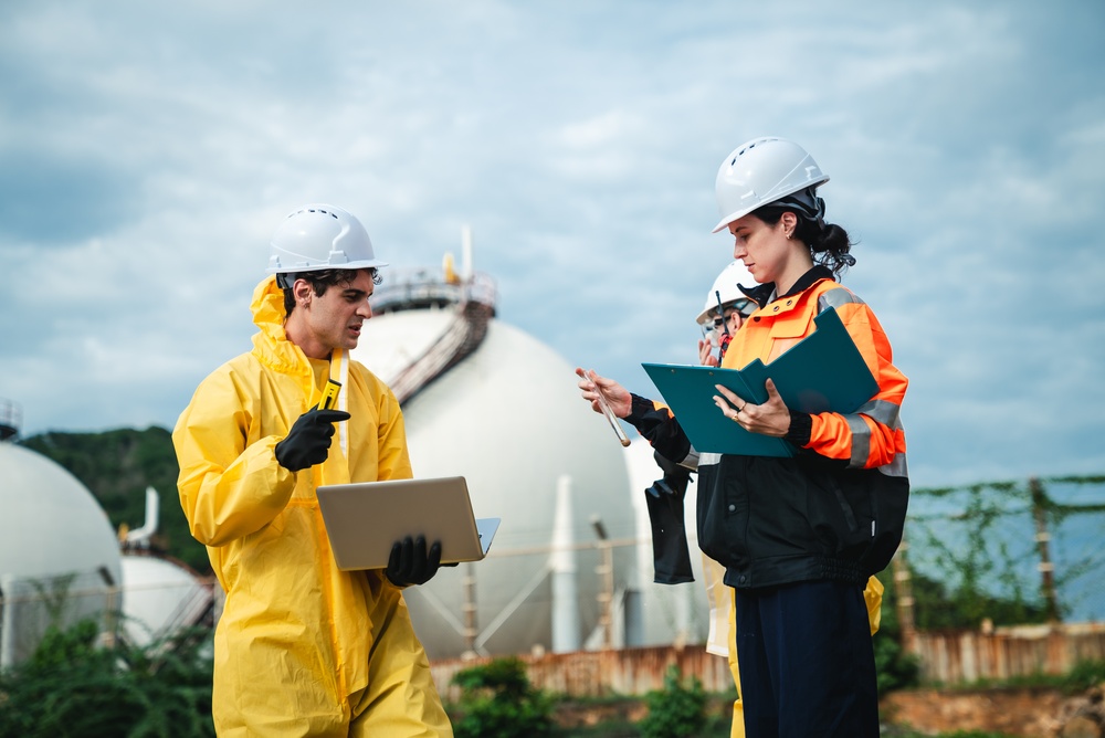 Environmental compliance manager