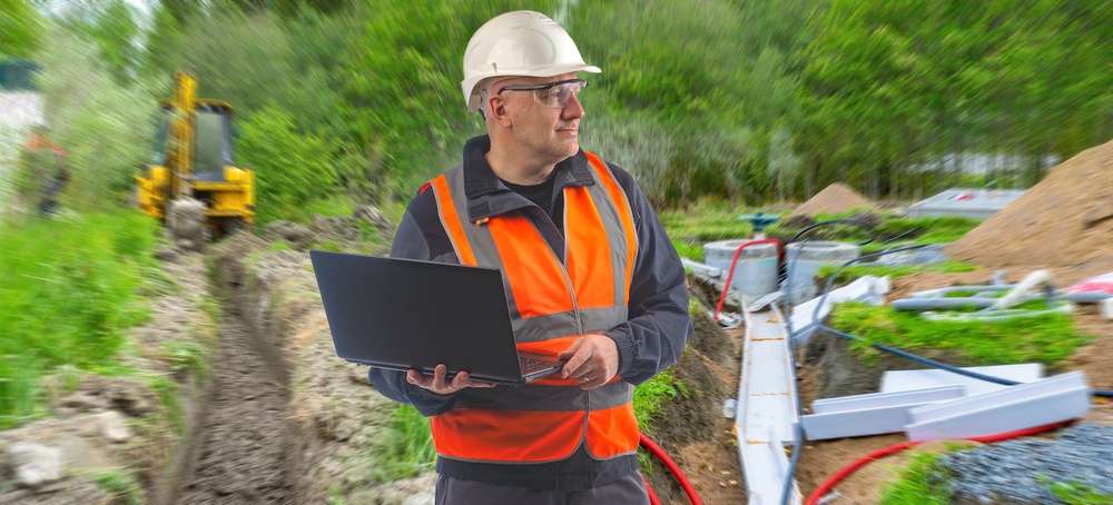 Utilities field operations manager