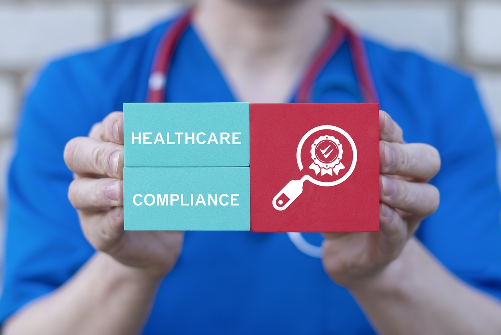 Healthcare compliance manager