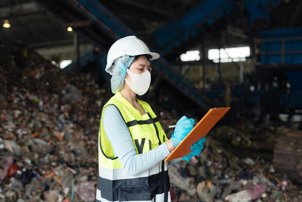 Landfill manager