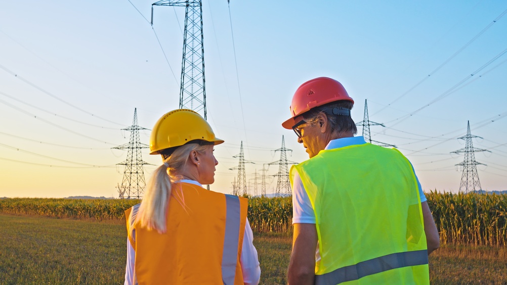 Utility engineering vice president