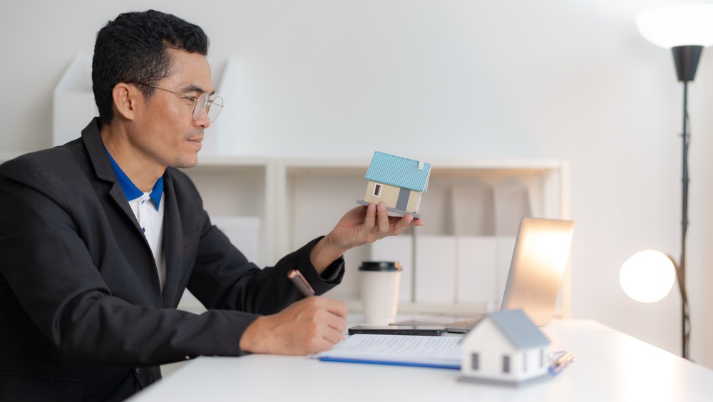Senior vice president of real estate