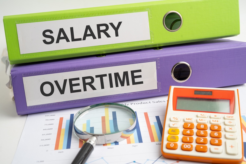 salary and overtime