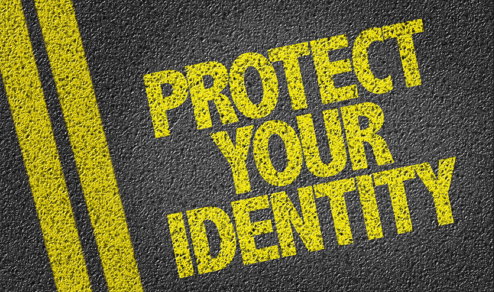 protect your identity