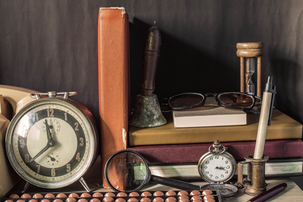 old valuable items