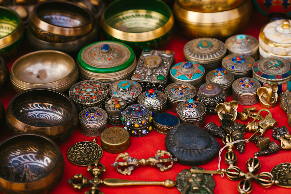 1950s Trinkets