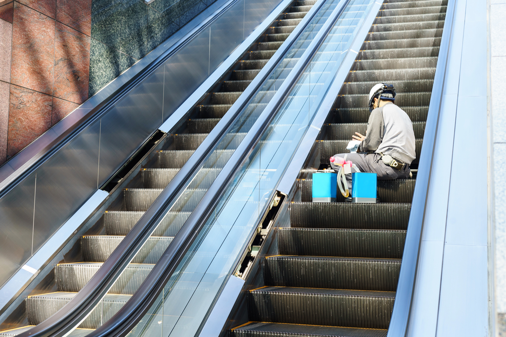 escalator repair