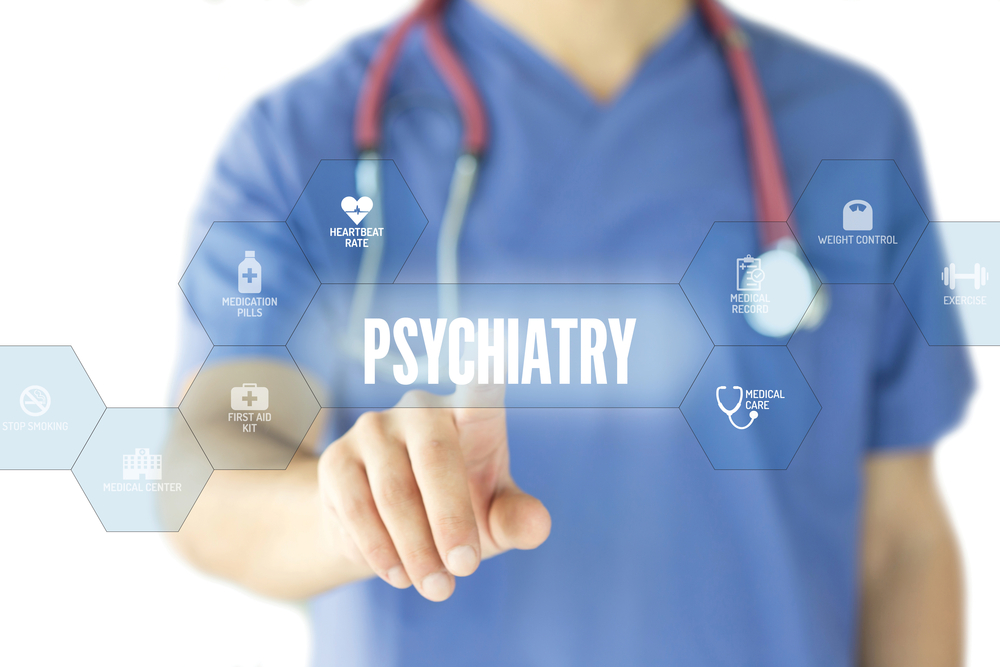Psychiatric technician