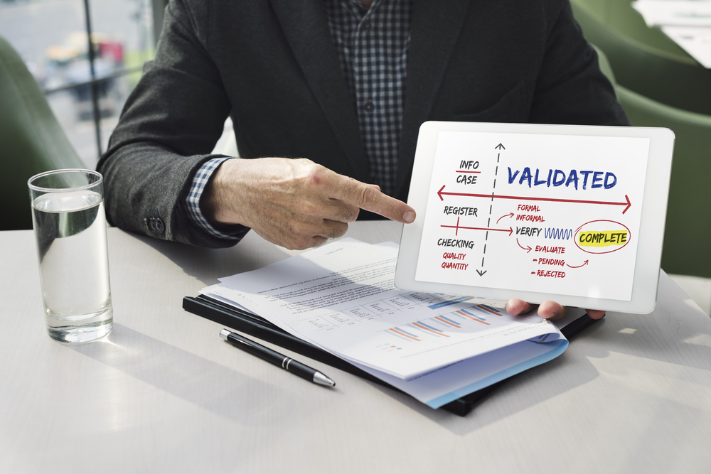 QA and validation engineering director